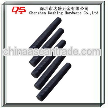 carbon steel threaded rod