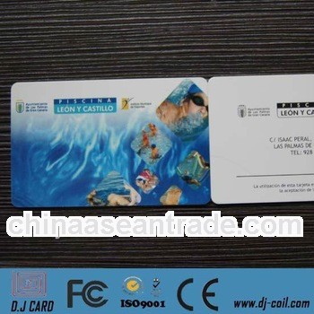 card rfid /rfid long range card/uhf rfid card
