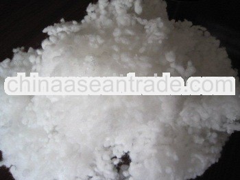 carding polyester staple fiber for pillow grade AAA(like pearl)