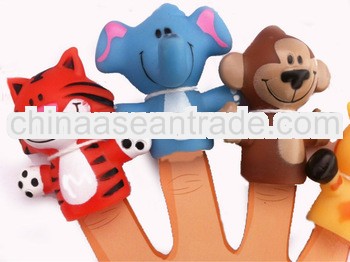 cartoon hand puppets toys