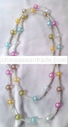 Fashionable Long Necklace