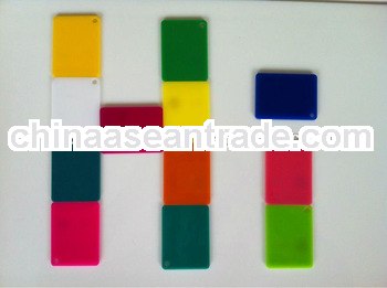 cast acrylic sheet/pannel,PMMA,organic glass,perspex