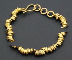 Brass Bracelet