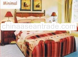 Best Mode Bed Cover: 'minimal'