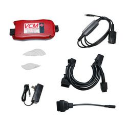 GNA600 VCM 2 in 1 for Honda Ford Mazda for Jaguar and for LandRover Diagnose and Programming