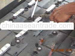 Perbaikan Battery Forklift