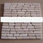 Cutting Pebble & Cutting Mosaic