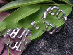 Balinese Silver Rings