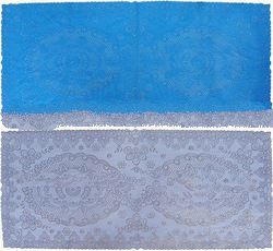 PVC 50 x 110 cm Rectangle Chair Covers Clothes