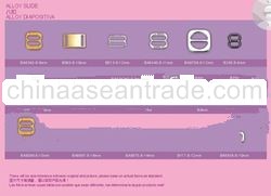 Alooy Adjuster Ring Slider