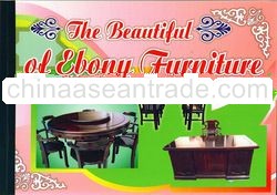 Agathis & gaharu & Ebony