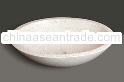Terrazzo stone Sink (TS-004)