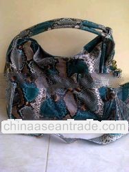 Python Handbag