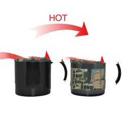 Color changing mug as Corporate gifts in Singapore, Germany, USA