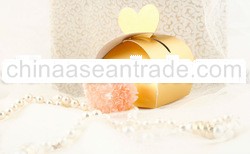 Candle Wedding Souvenir - Lovely Heart