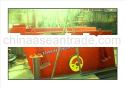 VIBRATING SCREEN BOX FROM PHILIPPINES