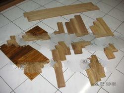 Antiskid / Decking / Beam / T & G / Fjl / Three Layers