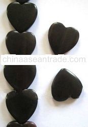 Kamagong Wood Beads (Tiger Ebony Wood)