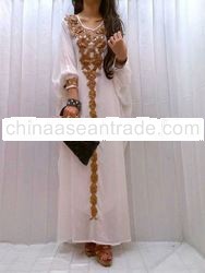 INDO09012 Maxi Dress