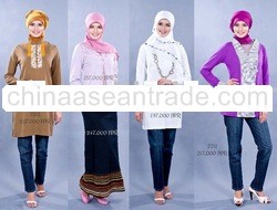 2NIQ.YOUNIQUE Fashion Moslem wear