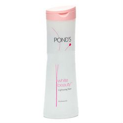 White beauty 150ml toner