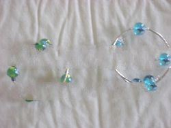 stone glasses bangles