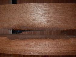Palapi (Mengkulang) Laminated Scantling Timber