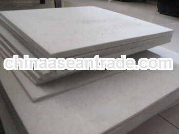 cement board
