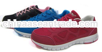 centification high quality sport running shoes 2013