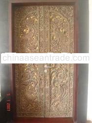 Balinese Door