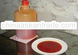 Natural Palm Oil