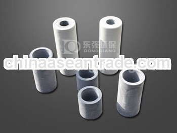 ceramic gas analysing nozzle