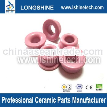 ceramic rod guide&textile ceramic rod