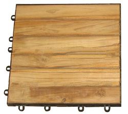 Wood Decking Tile