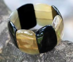 Bracelets Horn
