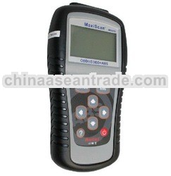 MaxiScan OBD2 & EOBD Scan Tool diagnosis for ABS Codes MS609