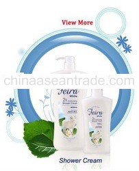 shower cream