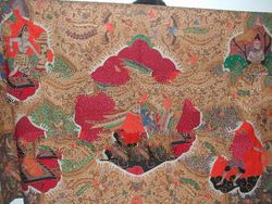 Ancient Batik