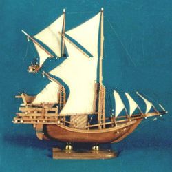 Sailing Vessel / Ship Miniature
