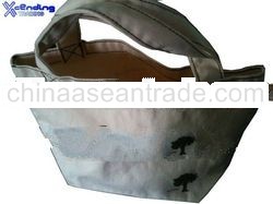 Xcending X-CB15 Durable Washable Canvas Tote Bags