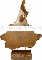OLD TEAK ROOT FURNITURE OTRF132