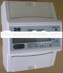 Digital Modbus kWh meter