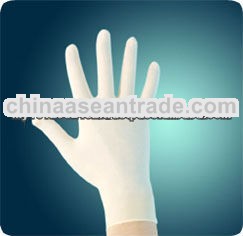 latex examination glove