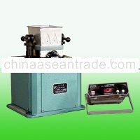 Cement mortar shaking table