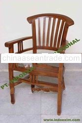 BATAVIA ARM CHAIR