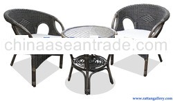 Rattan Mandalio Terrace Set