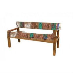 BOAT WOOD FURNITURE BWF02