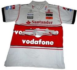 Vodafone Polo Shirt