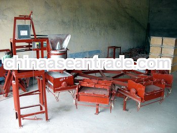 chalk manufacturing machine/automatic chalk making machine/chalk piece making machine