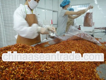 chaotian chili crushed from china